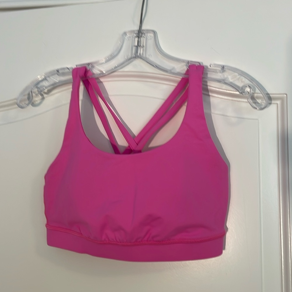 Lululemon Energy Bra